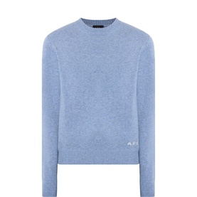 Edmond Logo Knit Sweater