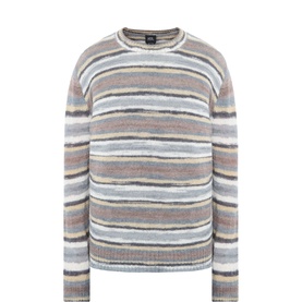 Hector Striped Sweater