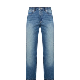 Martin Straight-Leg Jeans