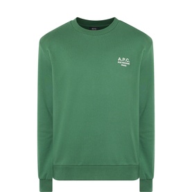 Rue Madame Logo Sweatshirt