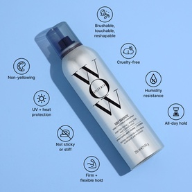 Cult Favourite Firm and Flexible Hairspray