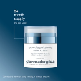 Pro-Collagen Banking Water Cream