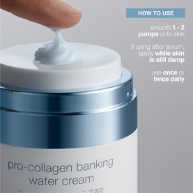 Pro-Collagen Banking Water Cream