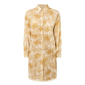 Exotisme Palm Tree Beach Cover-Up