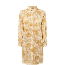 Exotisme Palm Tree Beach Cover-Up