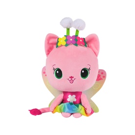 Light-Up Kitty Fairy Plush Toy