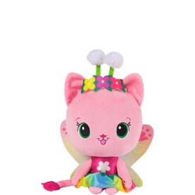 Light-Up Kitty Fairy Plush Toy