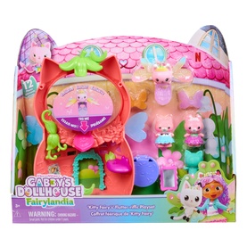 Flutter-riffic Playset