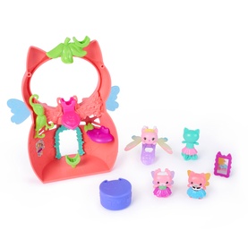 Flutter-riffic Playset