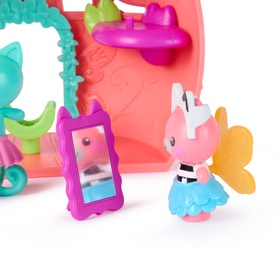 Flutter-riffic Playset