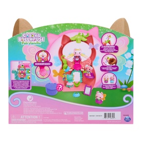 Flutter-riffic Playset