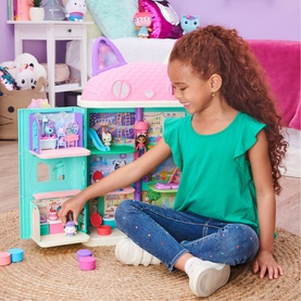 Bakey with Cakey Kitchen Playset