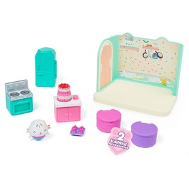 Bakey with Cakey Kitchen Playset