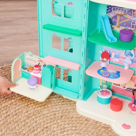 Bakey with Cakey Kitchen Playset