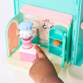 Bakey with Cakey Kitchen Playset