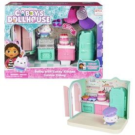 Bakey with Cakey Kitchen Playset
