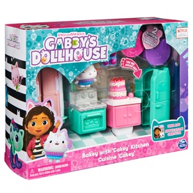 Bakey with Cakey Kitchen Playset