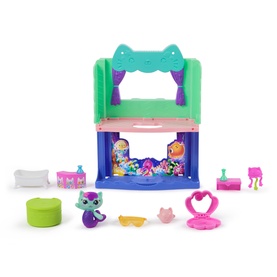MerCat's Spa-wesome Playset