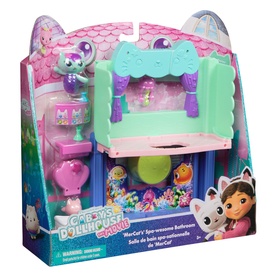 MerCat's Spa-wesome Playset