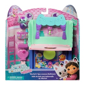 MerCat's Spa-wesome Playset