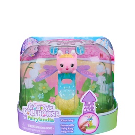 Kitty Fairy Flutter-riffic Fairy Ring with Display Stand