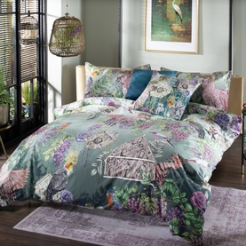Bird Sanctuary Duvet Set Multi