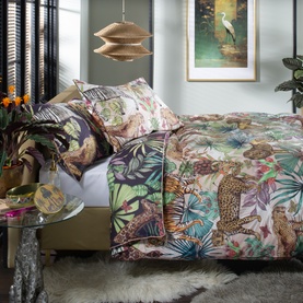 Mozambique Duvet Set Multi