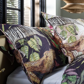 Mozambique Duvet Set Multi