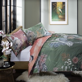 Spirit of Kyoto Duvet Set Multi