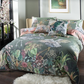 Spirit of Kyoto Duvet Set Multi