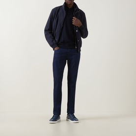 Bard Slim-Leg Jeans