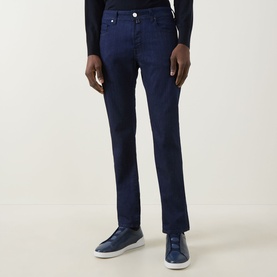 Bard Slim-Leg Jeans