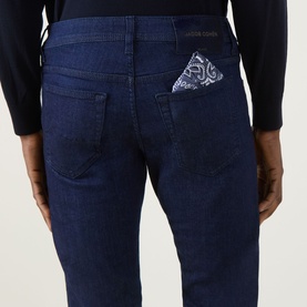 Bard Slim-Leg Jeans