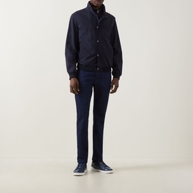 Bard Slim-Leg Jeans