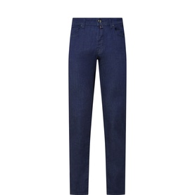 Bard Slim-Leg Jeans