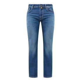 Bard Slim-Leg Jeans