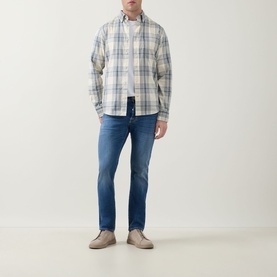 Bard Slim-Leg Jeans