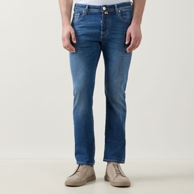 Bard Slim-Leg Jeans