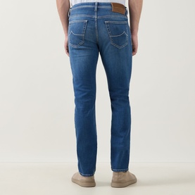 Bard Slim-Leg Jeans