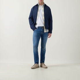 Bard Slim-Leg Jeans