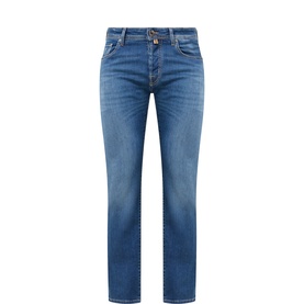 Bard Slim-Leg Jeans