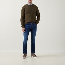 Bard Slim-Leg Jeans