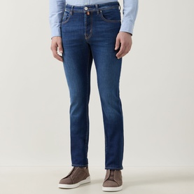 Bard Slim-Leg Jeans