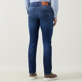 Bard Slim-Leg Jeans