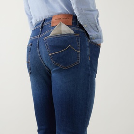 Bard Slim-Leg Jeans