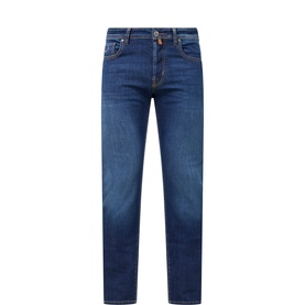 Bard Slim-Leg Jeans