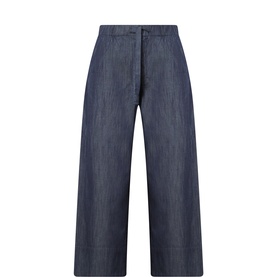 Jour Wide-Leg Joggers