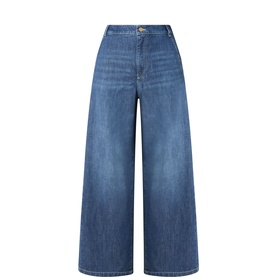 Gelato Wide-Leg Jeans