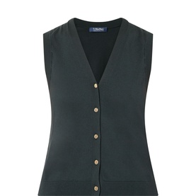 Saggio Knitted Vest