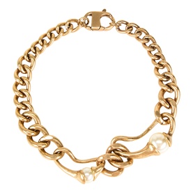 Giglio Chain Choker Necklace